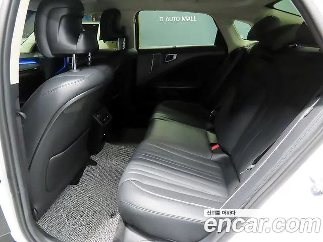 Kia K8 The New K8 2.5 Бензин 2WD — Фото автомобиля 7