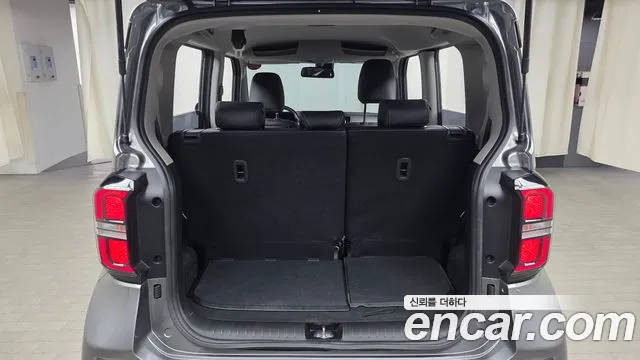 Kia RAY Новый Kia Ray Prestige — Фото автомобиля 19