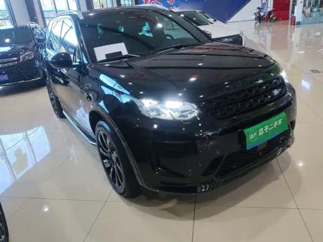 Land Rover Discovery Sport — Фото автомобиля 3