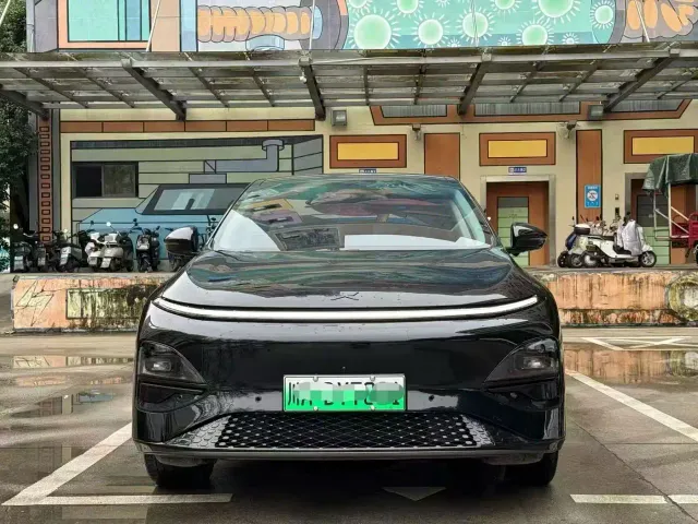 Xpeng G6 — Фото автомобиля 2