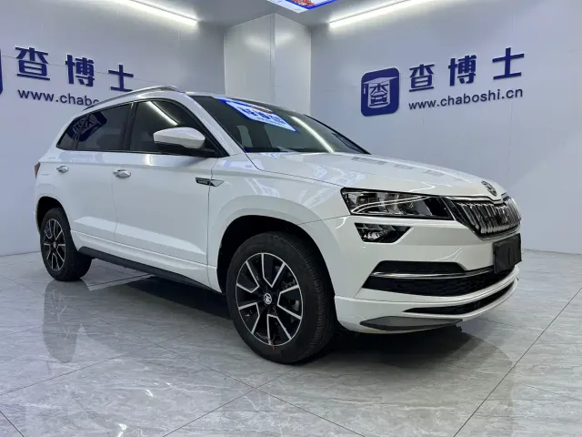 Skoda Karoq — Фото автомобиля 3