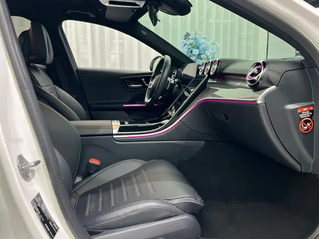 Mercedes-Benz C-Class — Фото автомобиля 8