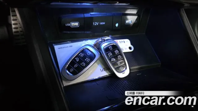 Hyundai Tucson NX4 — Фото автомобиля 17