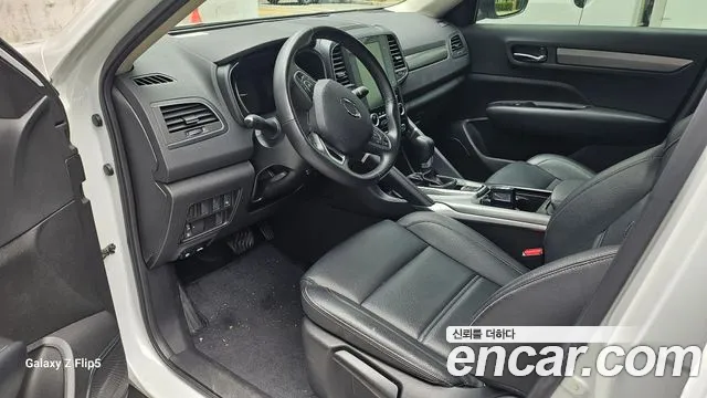 Renault-KoreaSamsung QM6 Новый QM6 2.0 GDe LE Signature 2WD — Фото автомобиля 7