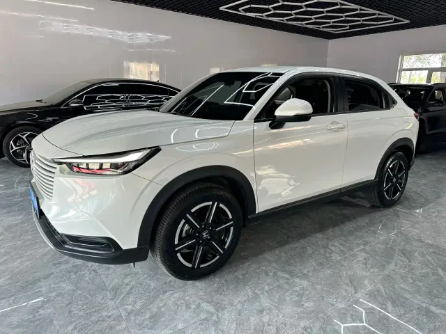 Honda Vezel — Фото автомобиля 2