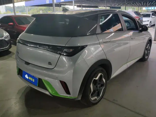 BYD Dolphin — Фото автомобиля 3