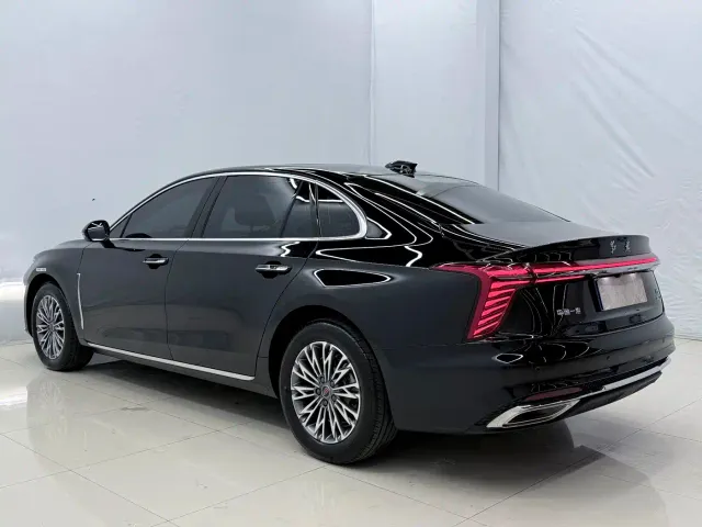 Hongqi H5 — Фото автомобиля 14