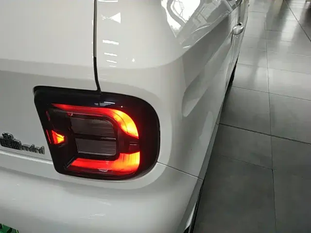 Geely Panda — Фото автомобиля 7