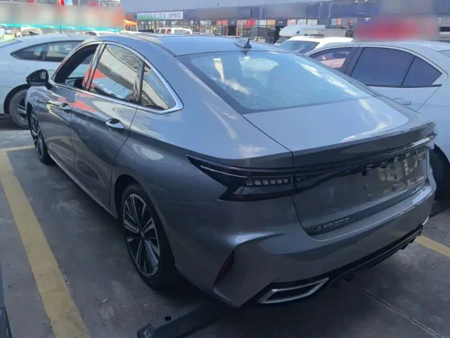 Chery Arrizo 8 — Фото автомобиля 4