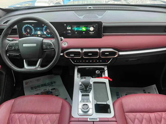 Jetour X70 Plus — Фото автомобиля 9