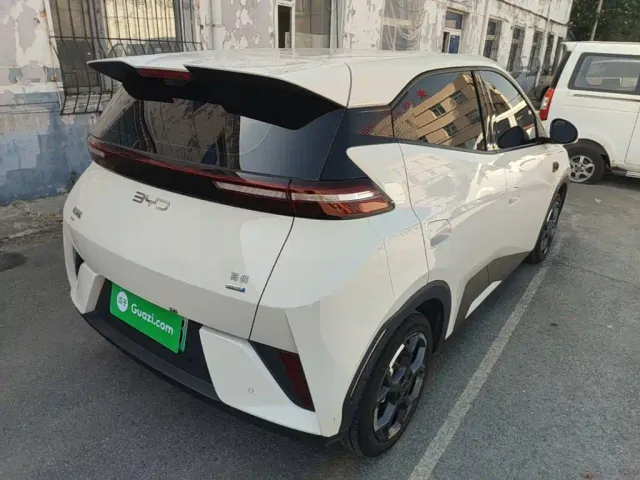BYD Seagull — Фото автомобиля 6