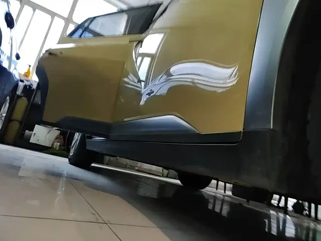 GAC Aion Y — Фото автомобиля 20
