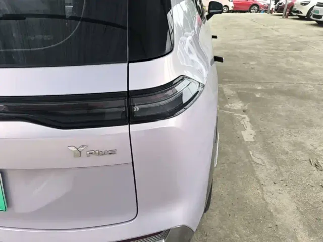 Aion AION Y 2022 Plus 70 Intelligent Edition — Фото автомобиля 7