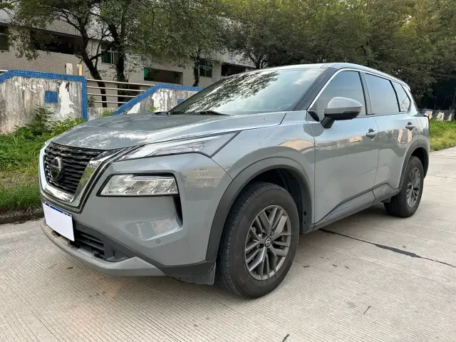 Фотография автомобиля — Nissan X-Trail