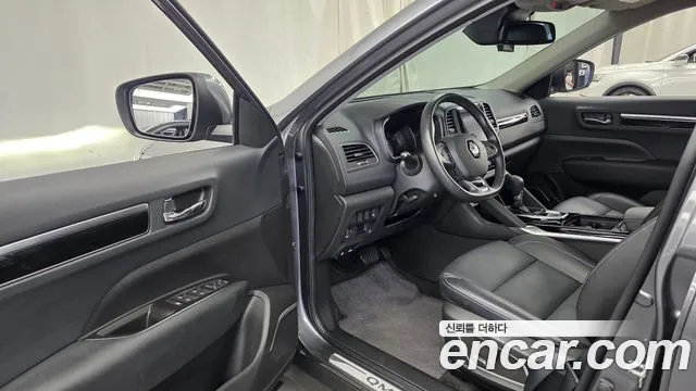 Renault Korea QM6 QM6 (New) — Фото автомобиля 10