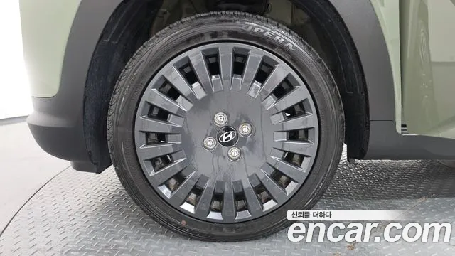 Hyundai Casper — Фото автомобиля 5