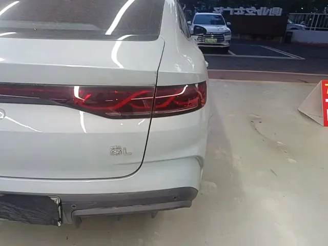BYD Qin L — Фото автомобиля 7
