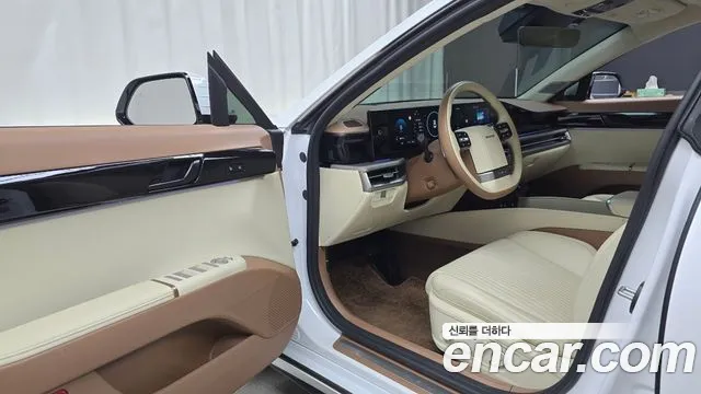 Hyundai Grandeur — Фото автомобиля 9