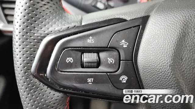 ChevroletGMDaewoo Trailblazer Trailblazer 1.3 турбо 4WD — Фото автомобиля 16