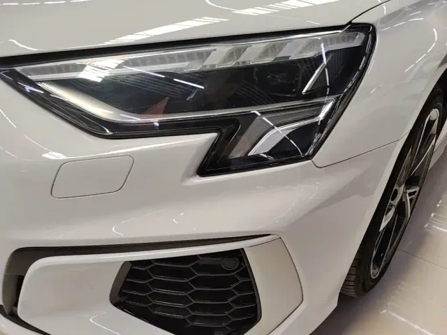 Audi A3 — Фото автомобиля 23