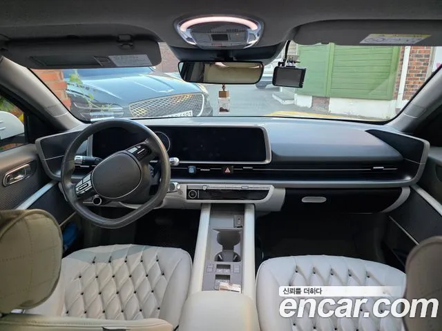 Hyundai Ioniq 6 — Фото автомобиля 10