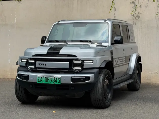 Фотография автомобиля — iCAR V23