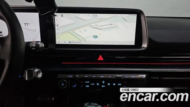 Hyundai Ioniq6 — Фото автомобиля 10