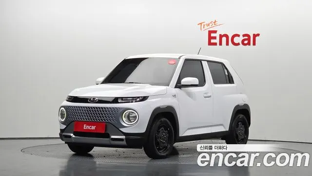Фотография автомобиля — Hyundai Casper