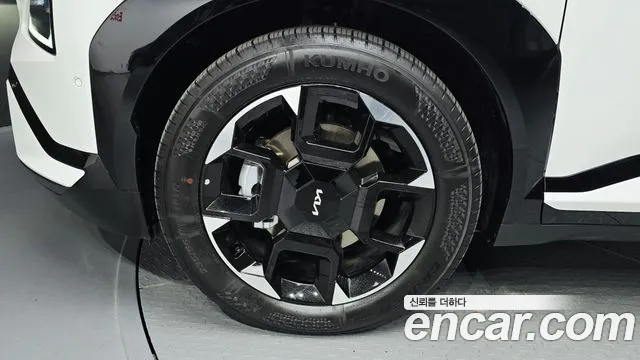Kia EV5 — Фото автомобиля 5