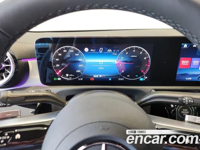 Mercedes-Benz CLA-Class C118 — Фото автомобиля 13
