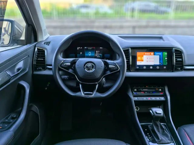Skoda Karoq — Фото автомобиля 10
