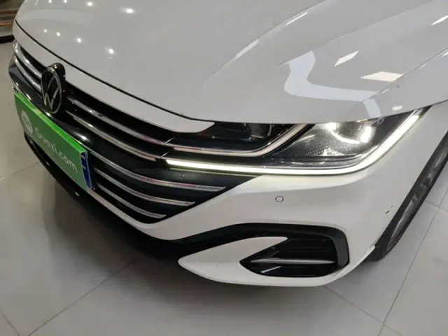 Volkswagen CC — Фото автомобиля 23