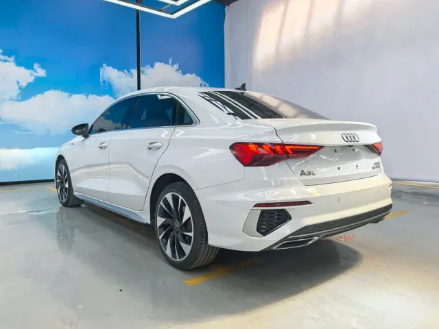 Audi A3 — Фото автомобиля 4