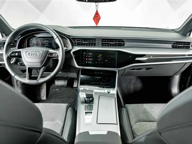 Audi A6L — Фото автомобиля 12