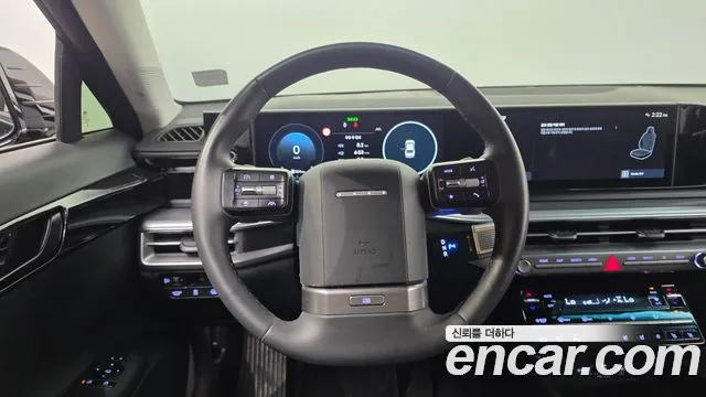 Hyundai Grandeur GN7 — Фото автомобиля 19