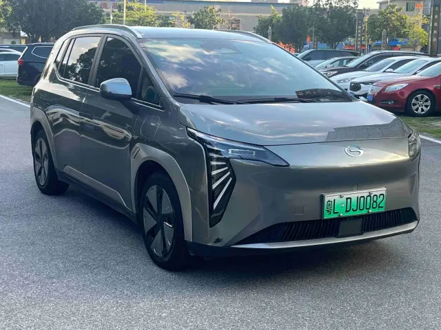 GAC Aion Y — Фото автомобиля 3