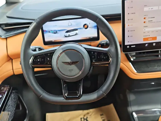 Geely Yizhen L380 — Фото автомобиля 14