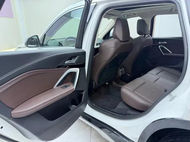 BMW X1 — Фото автомобиля 15