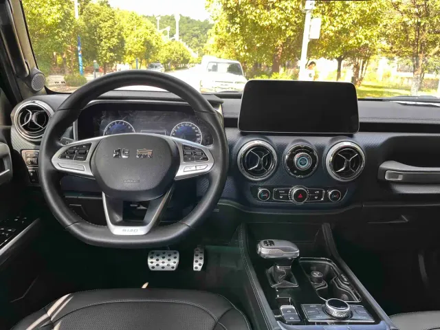 BAIC BJ40 — Фото автомобиля 23