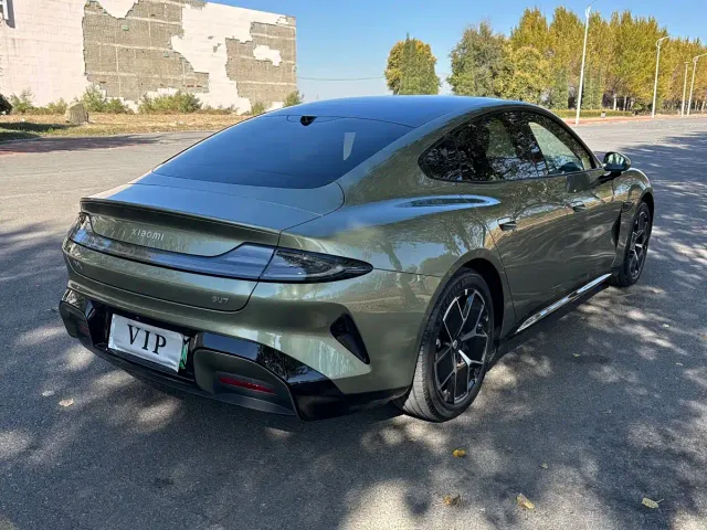 Xiaomi SU7 — Фото автомобиля 8