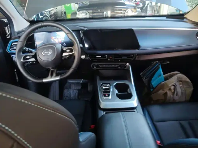 GAC Trumpchi GS3 — Фото автомобиля 9
