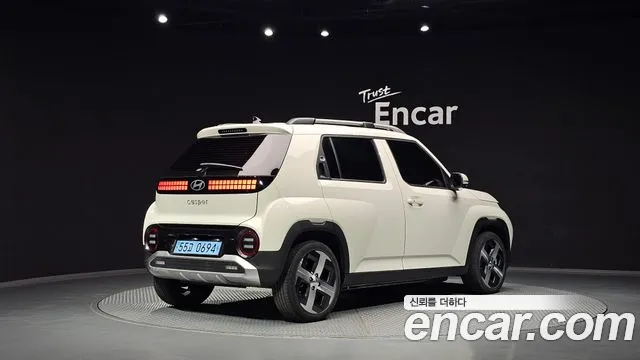 Hyundai Casper Electric — Фото автомобиля 2