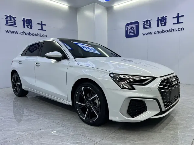 Audi A3 — Фото автомобиля 3