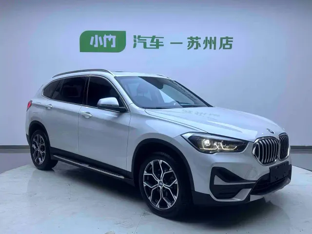 BMW X1 — Фото автомобиля 2