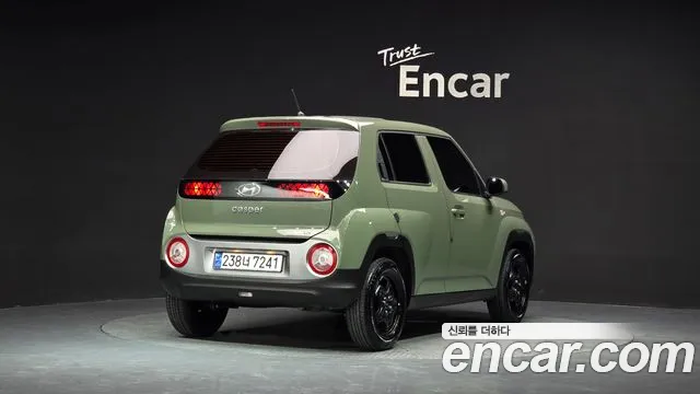 Hyundai Casper — Фото автомобиля 2