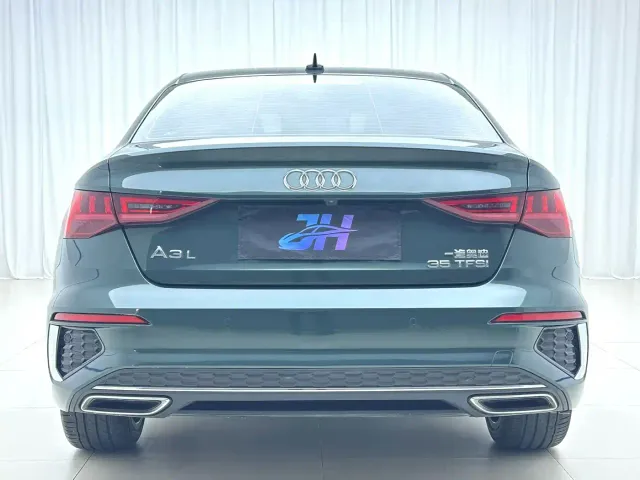 Audi A3 — Фото автомобиля 5