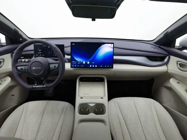 BYD Seal 06 GT — Фото автомобиля 5
