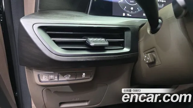 Kia K8 2.5 Бензин 2WD — Фото автомобиля 11
