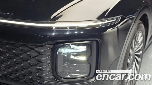 Hyundai Grandeur GN7 — Фото автомобиля 7