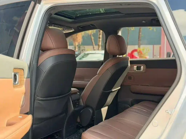Wuling Starlight S — Фото автомобиля 6